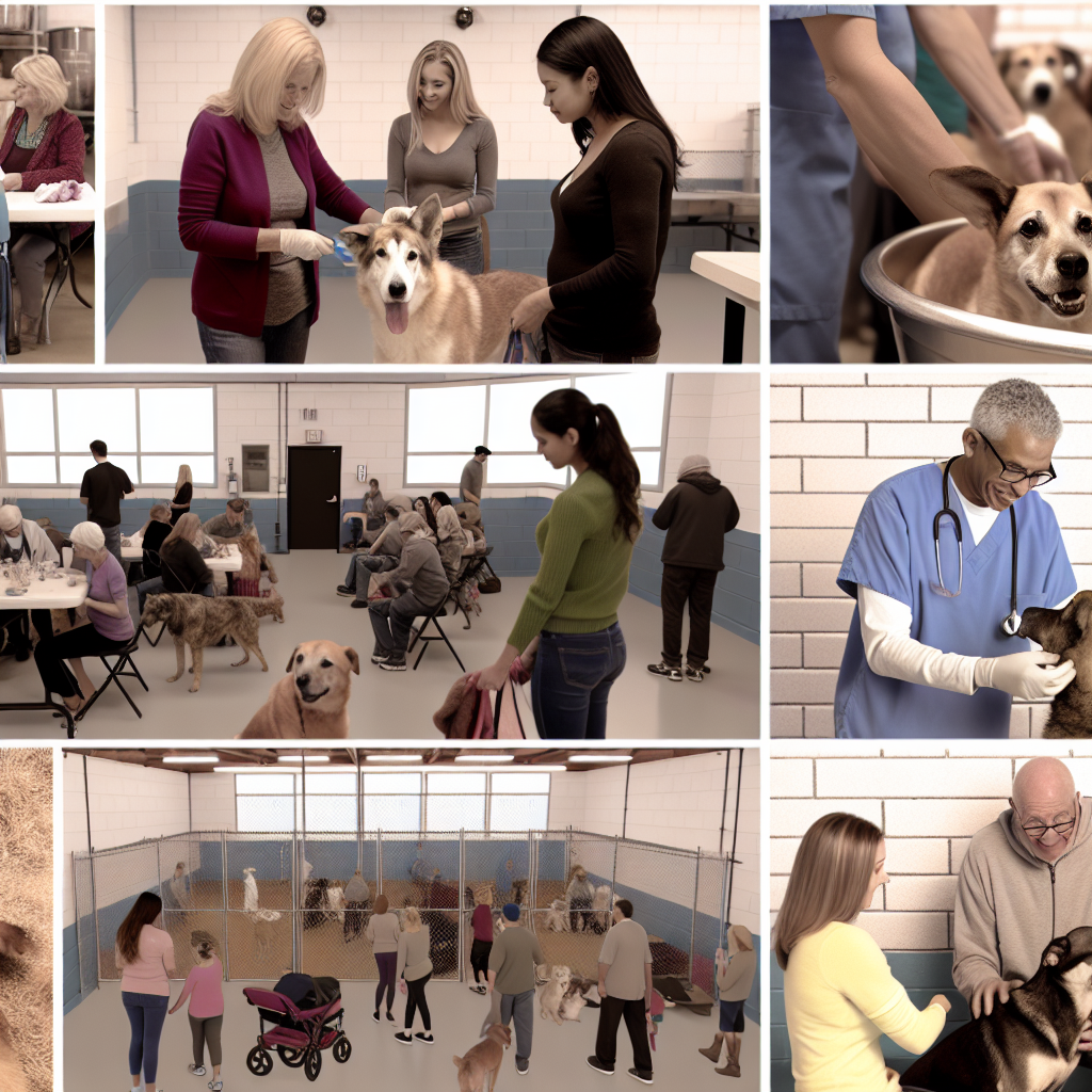 “Hands, Hearts & Paws: Rescues with a Purpose”