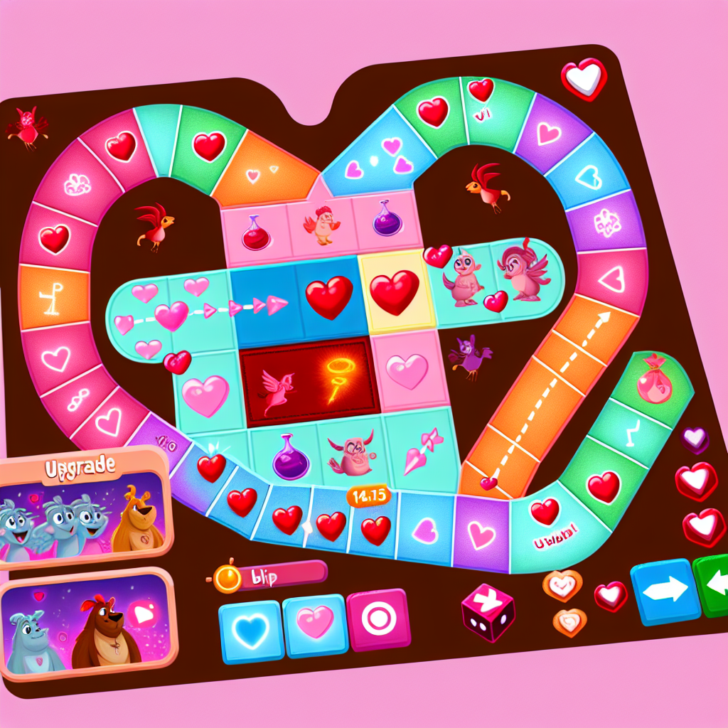 “Master Cupid’s Board: Tips for Valentine’s Pet Game”